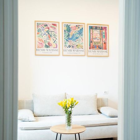Appartement Casa Lina à Trieste Extérieur photo