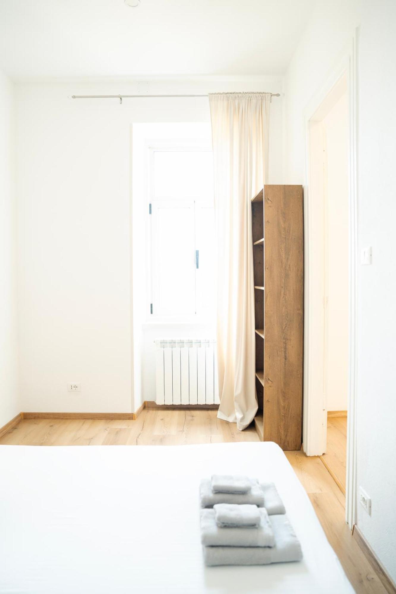 Appartement Casa Lina à Trieste Extérieur photo