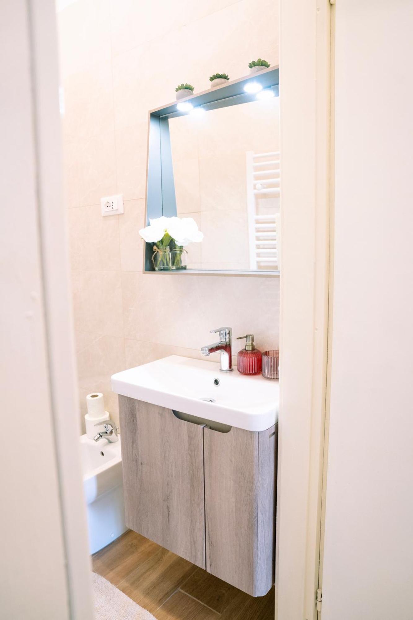 Appartement Casa Lina à Trieste Extérieur photo