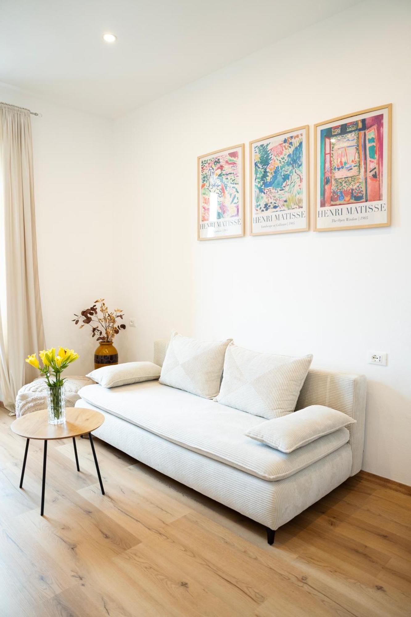 Appartement Casa Lina à Trieste Extérieur photo