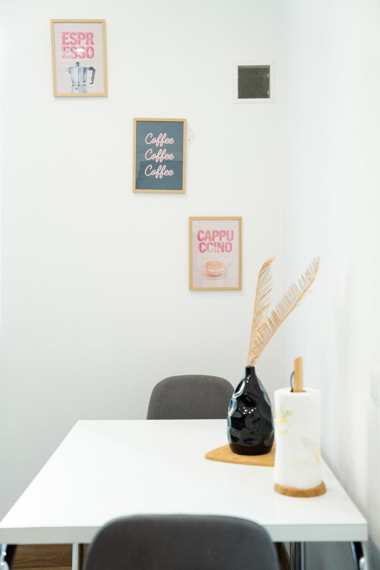 Appartement Casa Lina à Trieste Extérieur photo